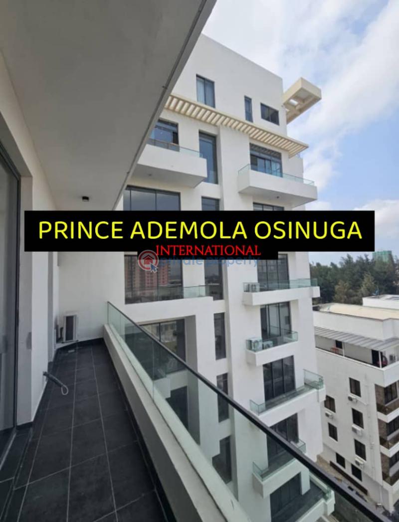 4 bedroom Flat & Apartment For Rent Banana Island Ikoyi Lagos