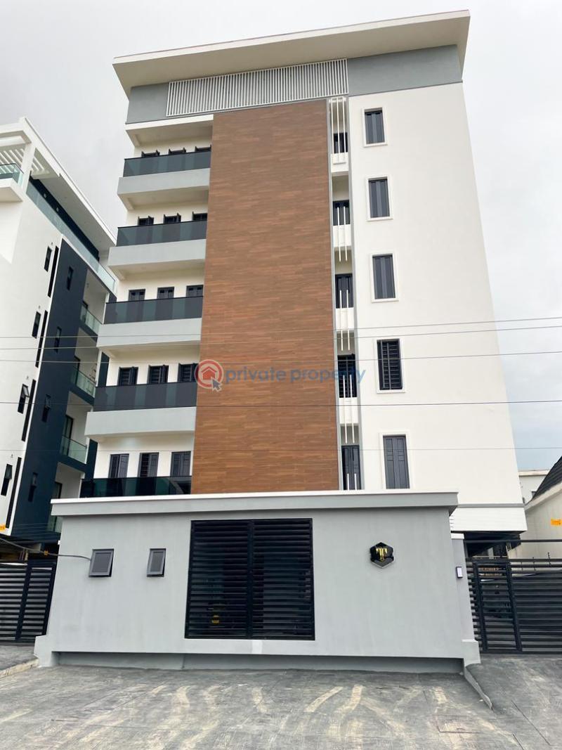 4 bedroom Block Of Flats For Sale Ikate, Lekki Lagos - 0