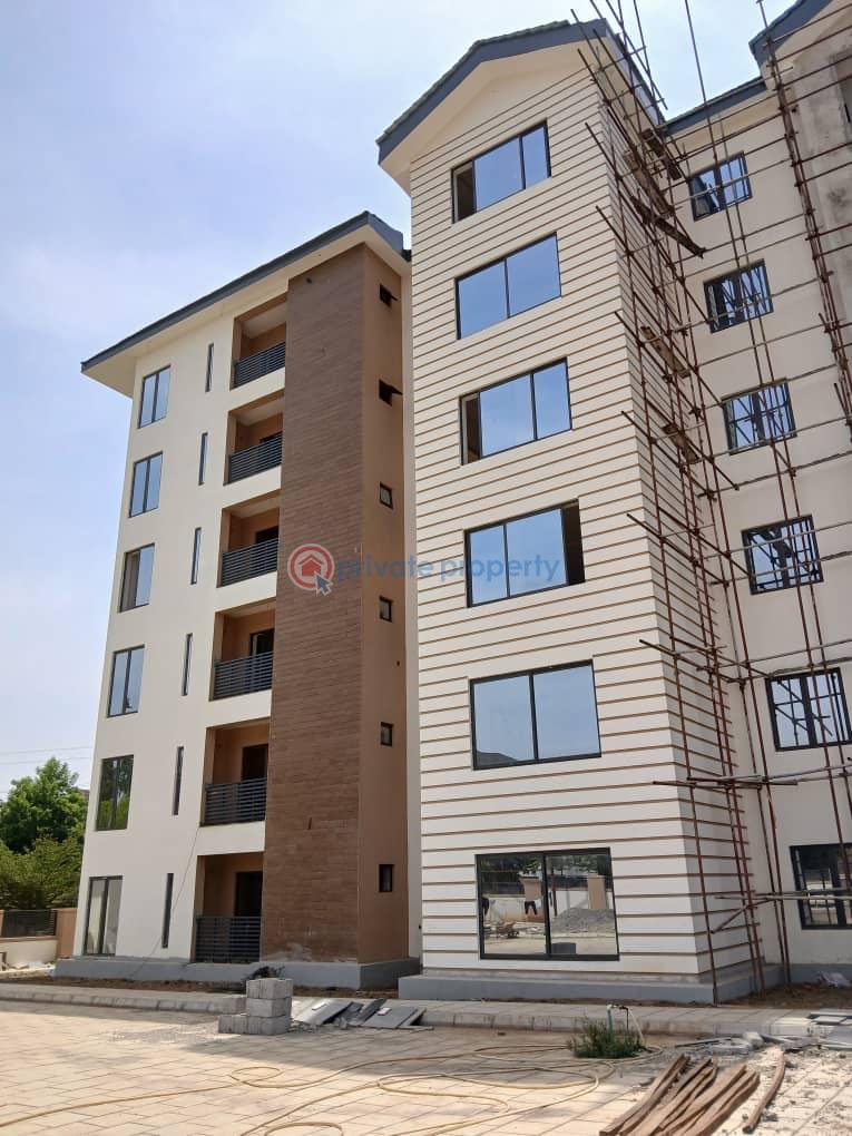 Newly built 4 bedroom apartment - 1 4 bedroom Flat & Apartment For Rent Katampe Extension Katampe Ext. Abuja Phase 2  - 1