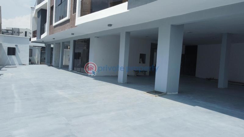 4 bedroom Flat & Apartment For Sale Freedom Way Lekki Phase 1 Lagos - 10