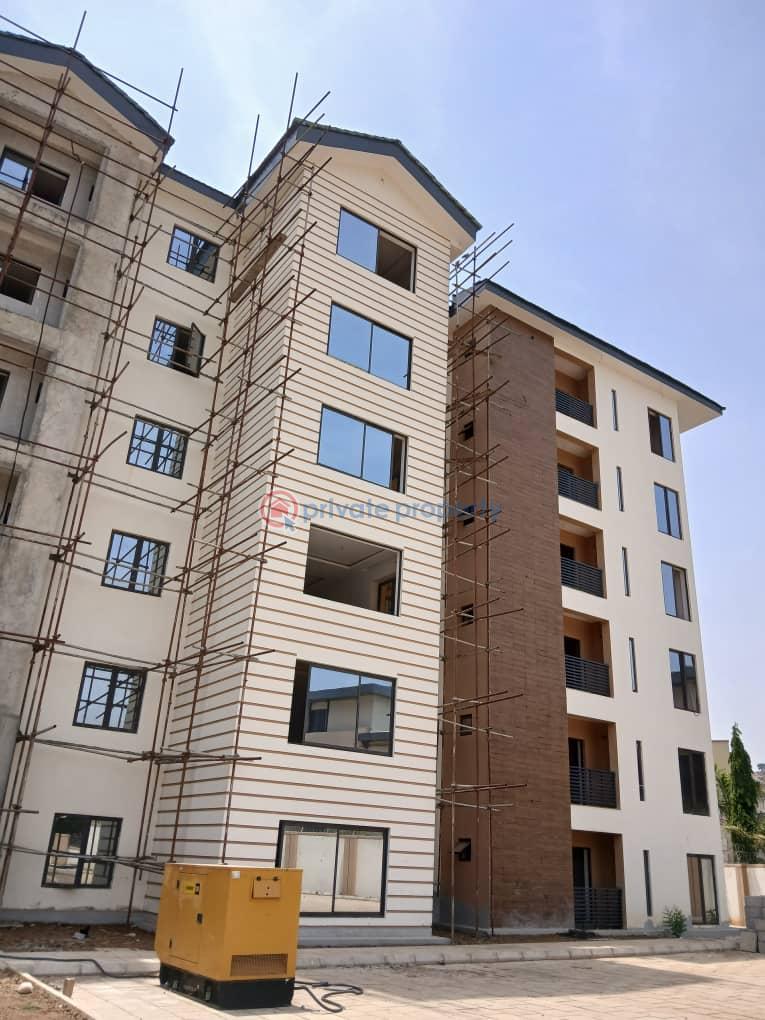 Newly built 4 bedroom apartment - 3 4 bedroom Flat & Apartment For Rent Katampe Extension Katampe Ext. Abuja Phase 2  - 3