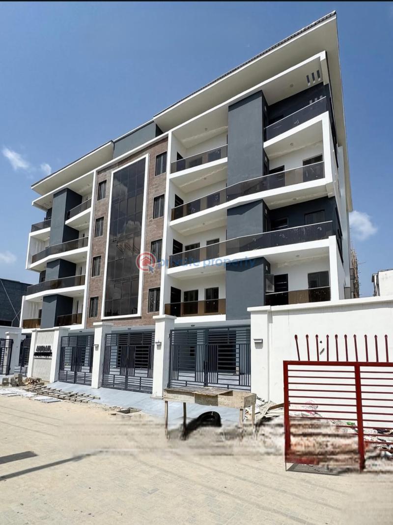 4 bedroom Block Of Flats For Sale Lekki Phase 1 Lagos - 0