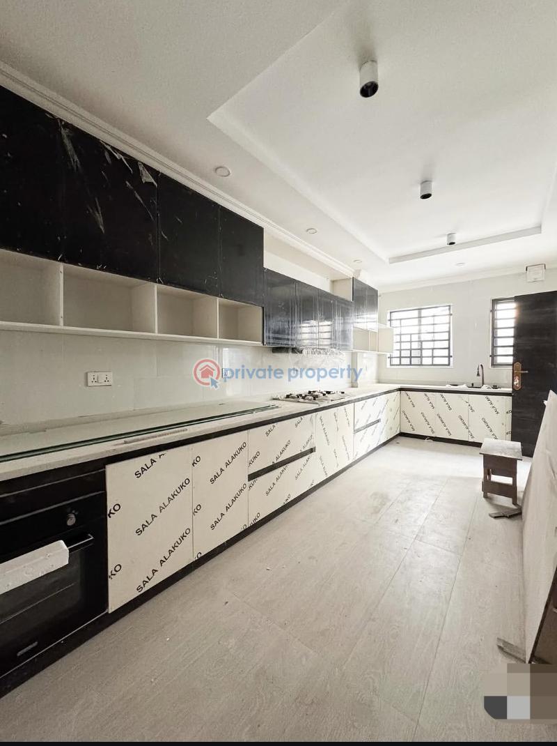 4 bedroom Block Of Flats For Sale Lekki Phase 1 Lagos - 5