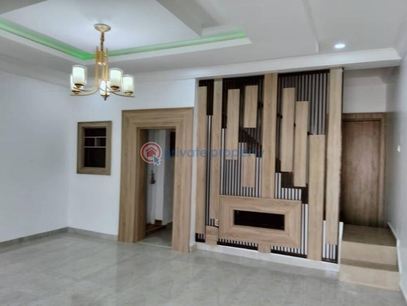 Newly built 4 bedroom apartment with bq - 4 4 bedroom Terraced Duplex For Sale Karsana Kodo Districts Karsana Abuja Phase 3  - 4