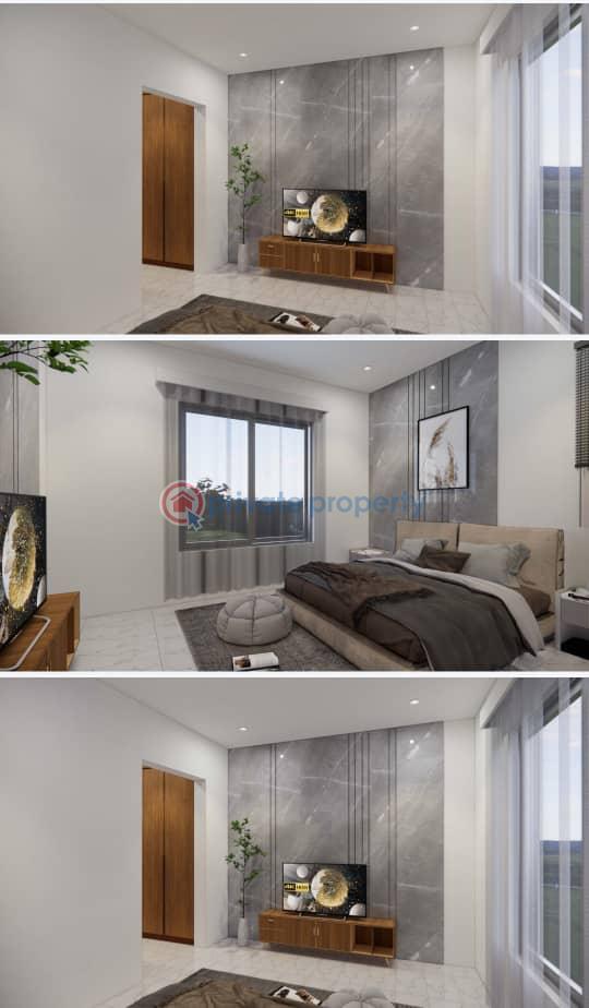 Newly built 4 bedroom apartment with bq - 6 4 bedroom Terraced Duplex For Sale Karsana Kodo Districts Karsana Abuja Phase 3  - 6