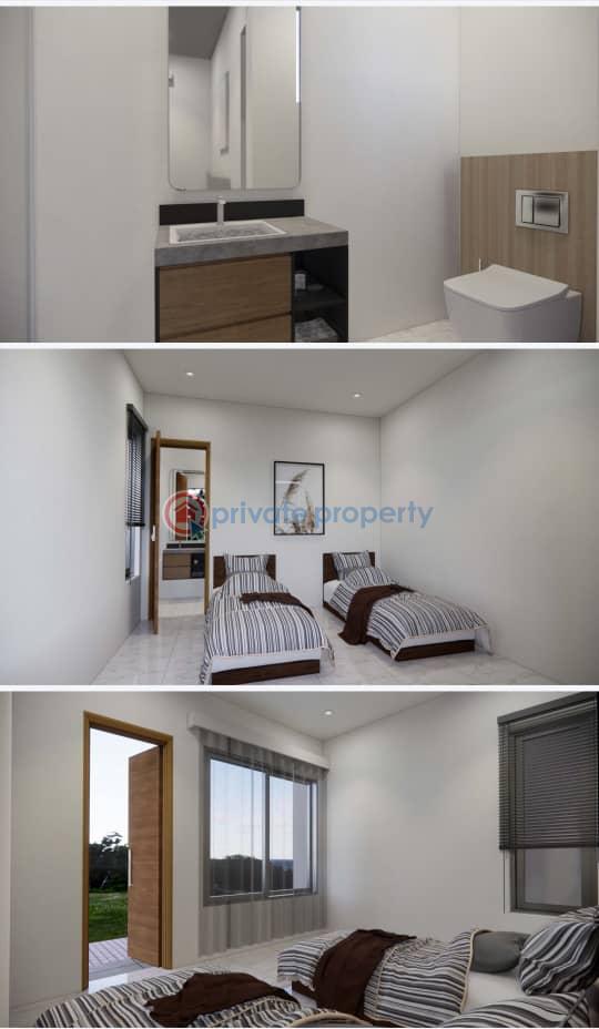 Newly built 4 bedroom apartment with bq - 10 4 bedroom Terraced Duplex For Sale Karsana Kodo Districts Karsana Abuja Phase 3  - 10