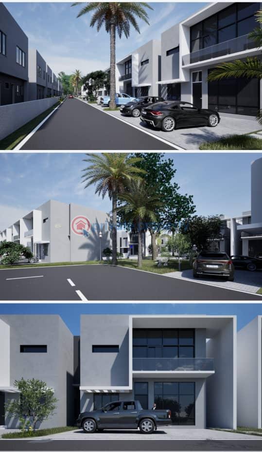 Newly built 4 bedroom apartment with bq - 5 4 bedroom Terraced Duplex For Sale Karsana Kodo Districts Karsana Abuja Phase 3  - 5