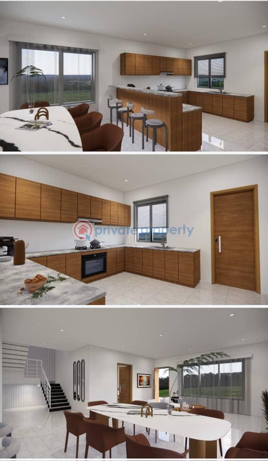 Newly built 4 bedroom apartment with bq - 7 4 bedroom Terraced Duplex For Sale Karsana Kodo Districts Karsana Abuja Phase 3  - 7