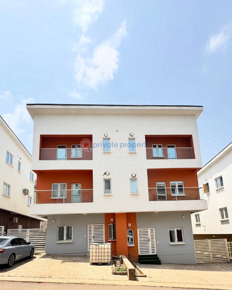 4 bedroom Detached Duplex For Rent Katampe Main Abuja Phase 2  - 0