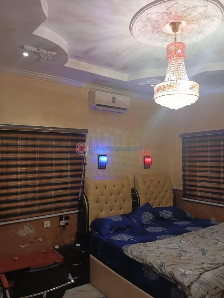For sale 4 bedroom Flat & Apartment Abule Odu Egbeda Agege Lagos (PID