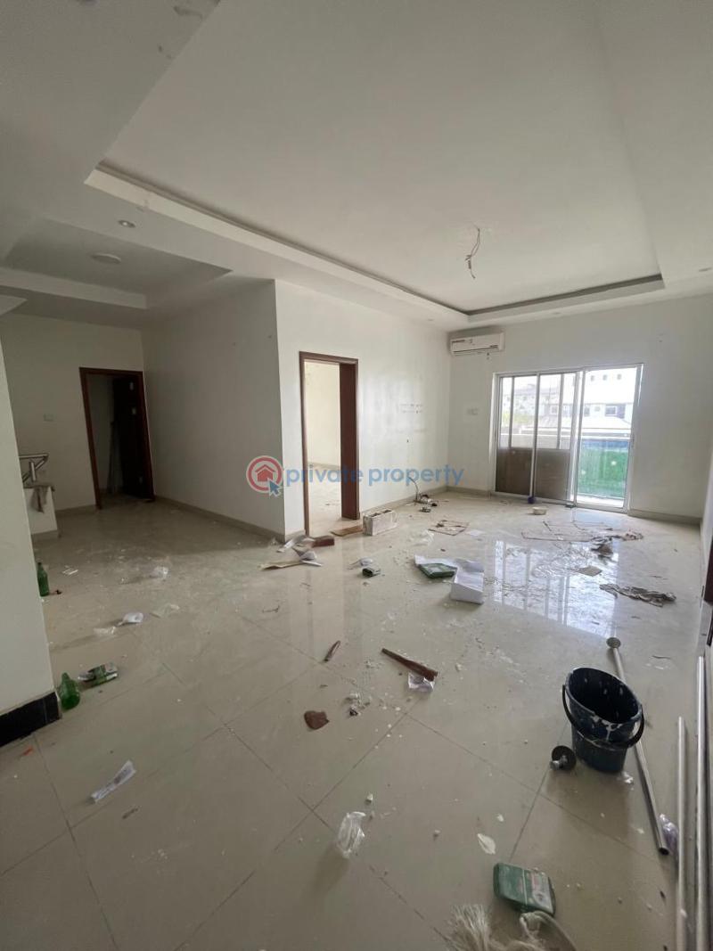 4 bedroom Terraced Duplex For Sale Secure Estate At Ikate Lekki Ikate Elegushi Lekki Lagos - 2