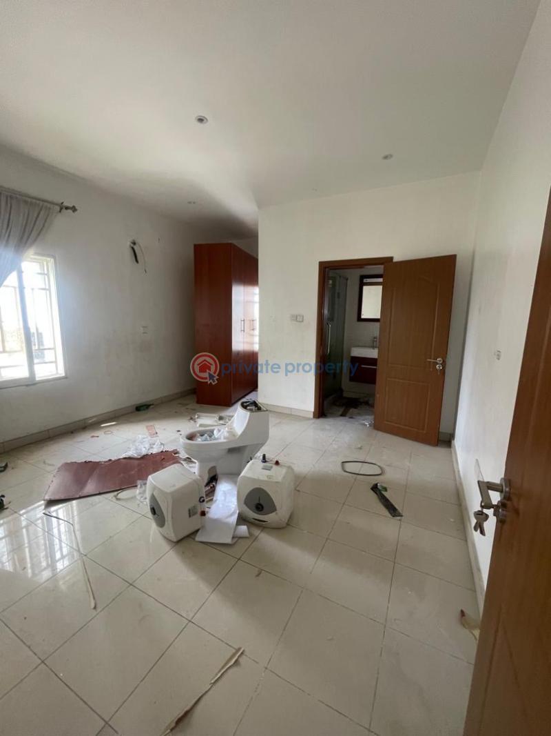 4 bedroom Terraced Duplex For Sale Secure Estate At Ikate Lekki Ikate Elegushi Lekki Lagos - 3