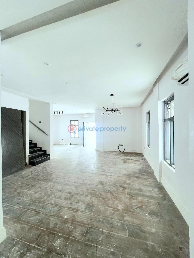 Newly built 4 bedroom detached - 4 4 bedroom Detached Duplex For Rent Banana Island Ikoyi Lagos - 4