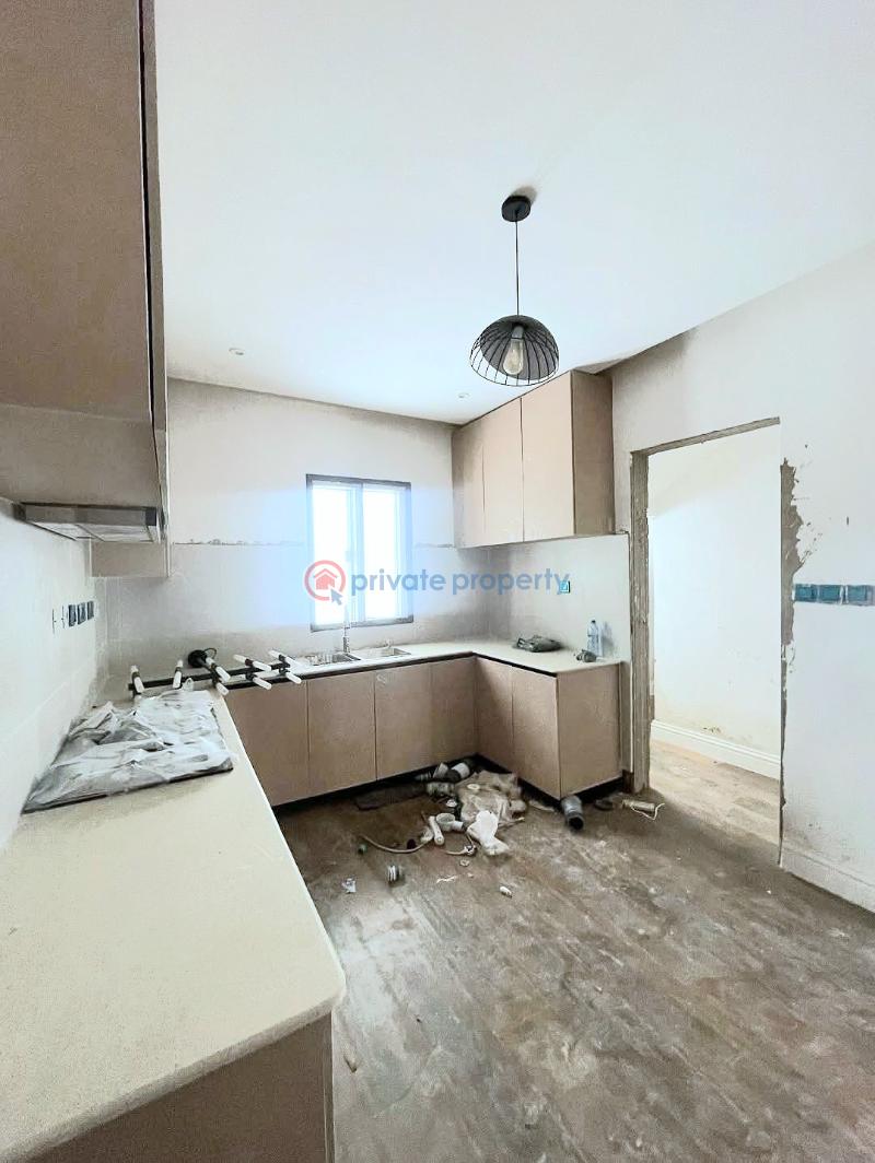 Newly built 4 bedroom detached - 5 4 bedroom Detached Duplex For Rent Banana Island Ikoyi Lagos - 5