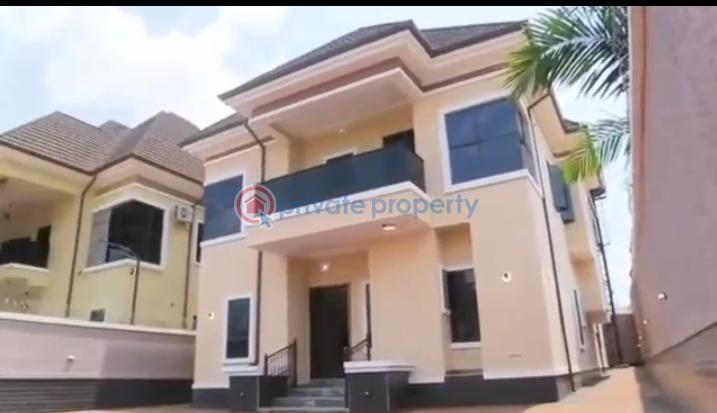 4 bedroom Detached Duplex For Sale Fidelity Estate Gra Enugu Area  - 9