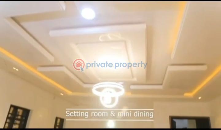 4 bedroom Detached Duplex For Sale Fidelity Estate Gra Enugu Area  - 2
