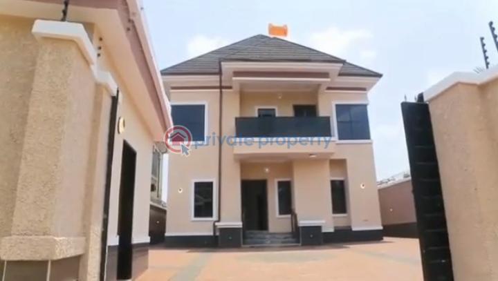 4 bedroom Detached Duplex For Sale Fidelity Estate Gra Enugu Area  - 10