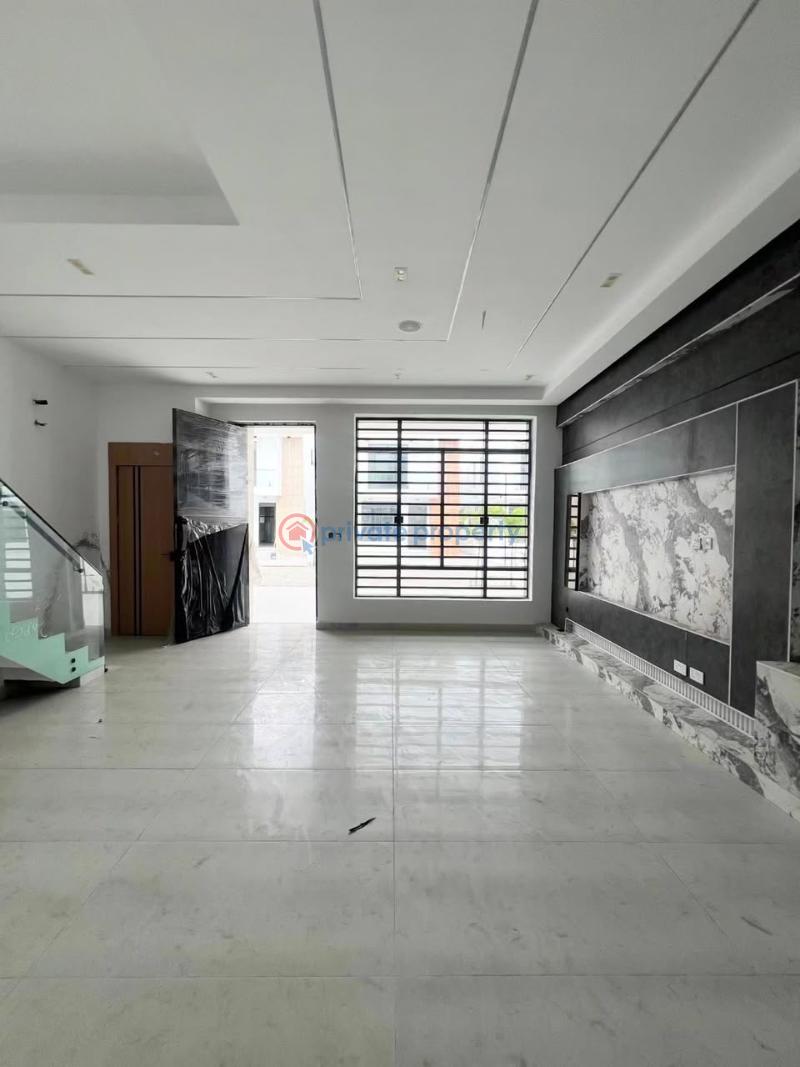 4 bedroom Detached Duplex For Sale Orchid Road Chevron Drive Lekki Lagos - 5