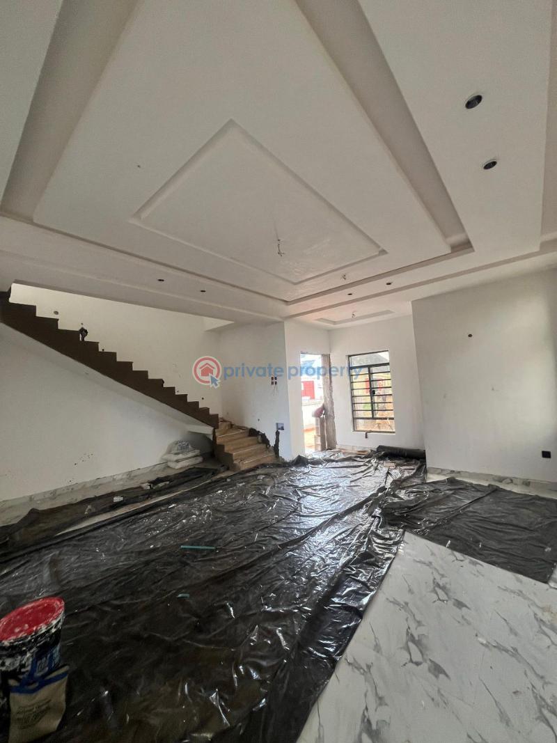 4 bedroom Detached Duplex For Sale Bluestone Estate Mowe Ogun area  - 3