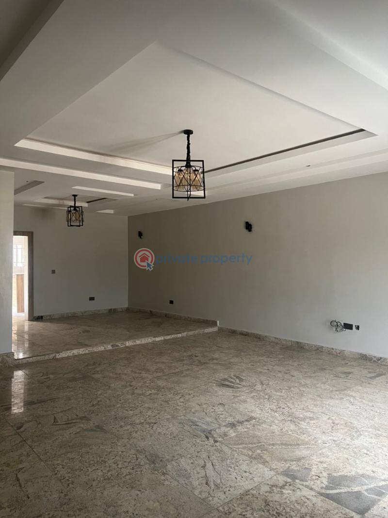 4 bedroom Semi detached Duplex For Rent River Park Estate Lugbe Abuja Phase 4  - 3