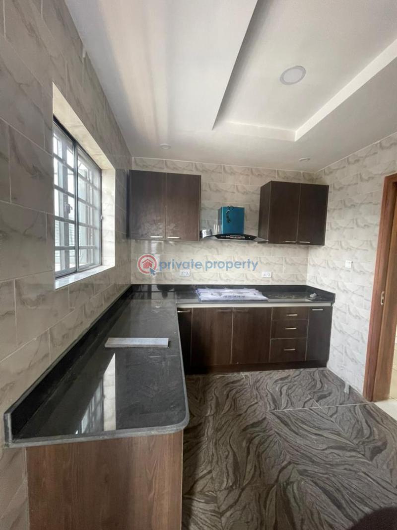 4 bedroom Maisonette For Rent Osapa London Lekki Lagos - 3
