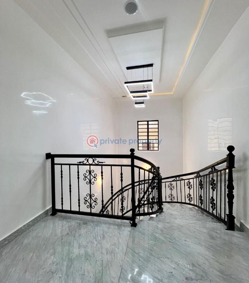 Newly built 4 bedroom detached duplex - 6 4 bedroom Detached Duplex For Sale Apo Abuja Phase 2  - 6