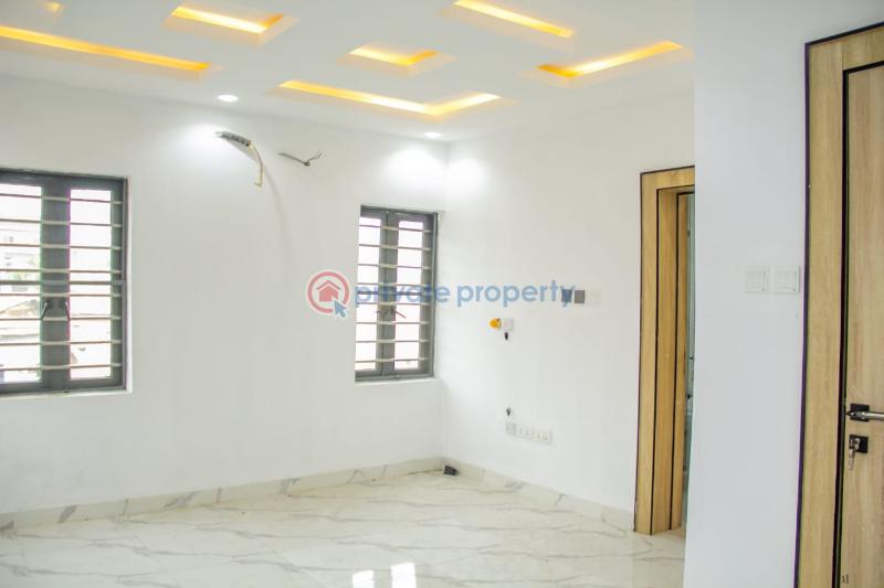 4 bedroom Detached Duplex For Sale Morgan Estate Ojodu Lagos - 1