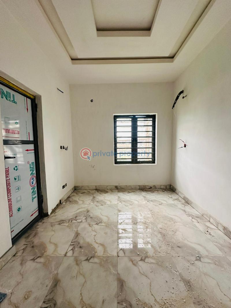 Newly built 4 bedroom detached duplex - 11 4 bedroom Detached Duplex For Sale Gbagada Lagos - 11