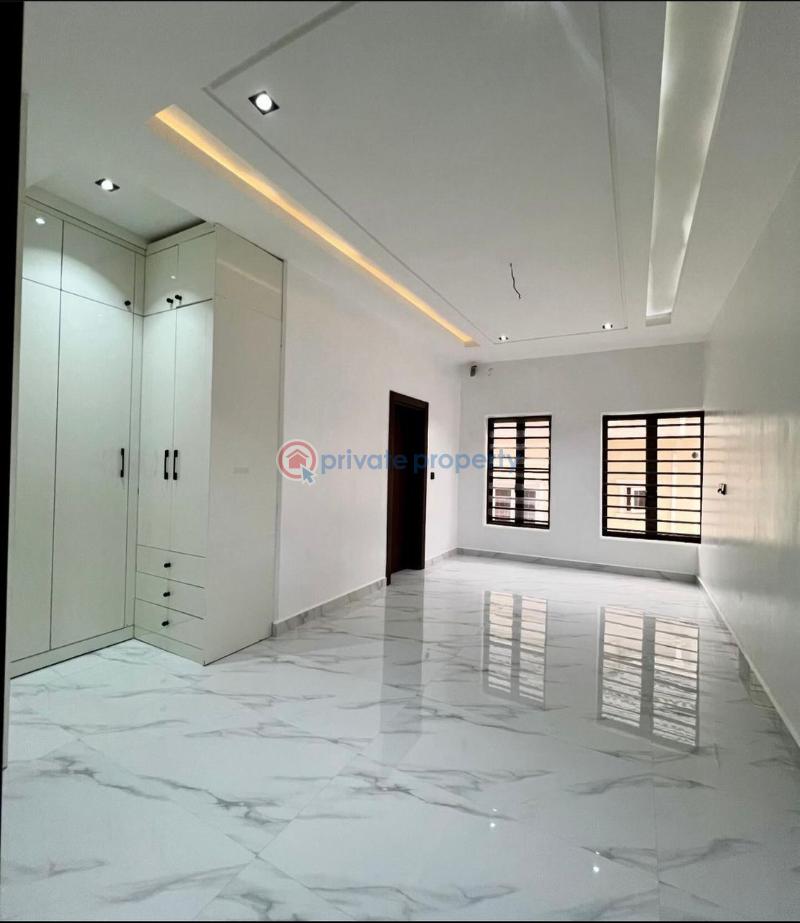 Newly built 4 bedroom detached duplex - 2 4 bedroom Detached Duplex For Sale Apo Abuja Phase 2  - 2