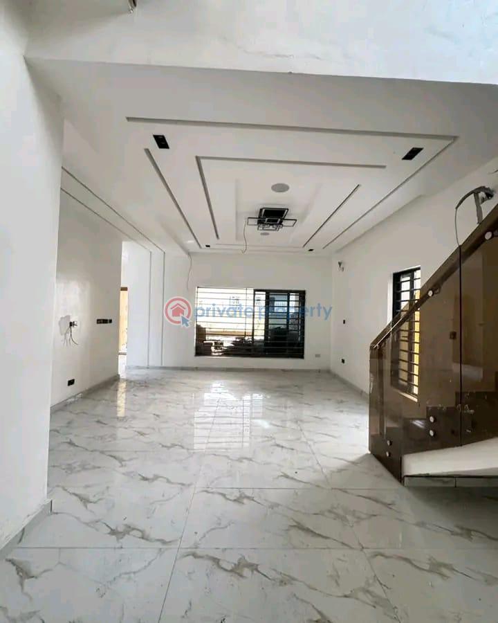4 bedroom Detached Duplex For Sale Berger Ojodu Lagos - 2