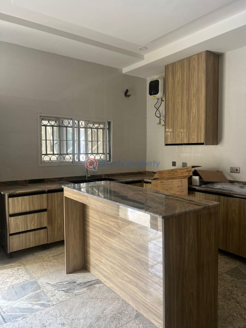 4 bedroom Semi detached Duplex For Rent River Park Estate Lugbe Abuja Phase 4  - 2