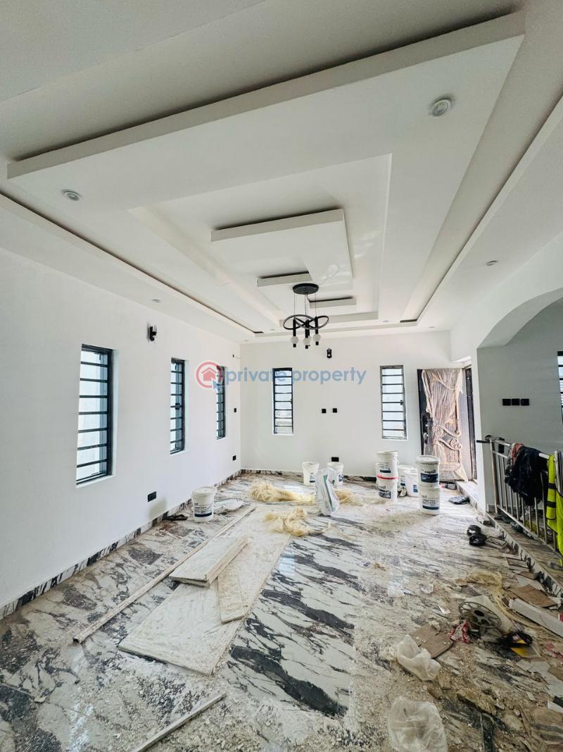 4 bedroom Duplex For Sale Kolapo Ishola Gra, Akobo Ibadan Oyo - 14
