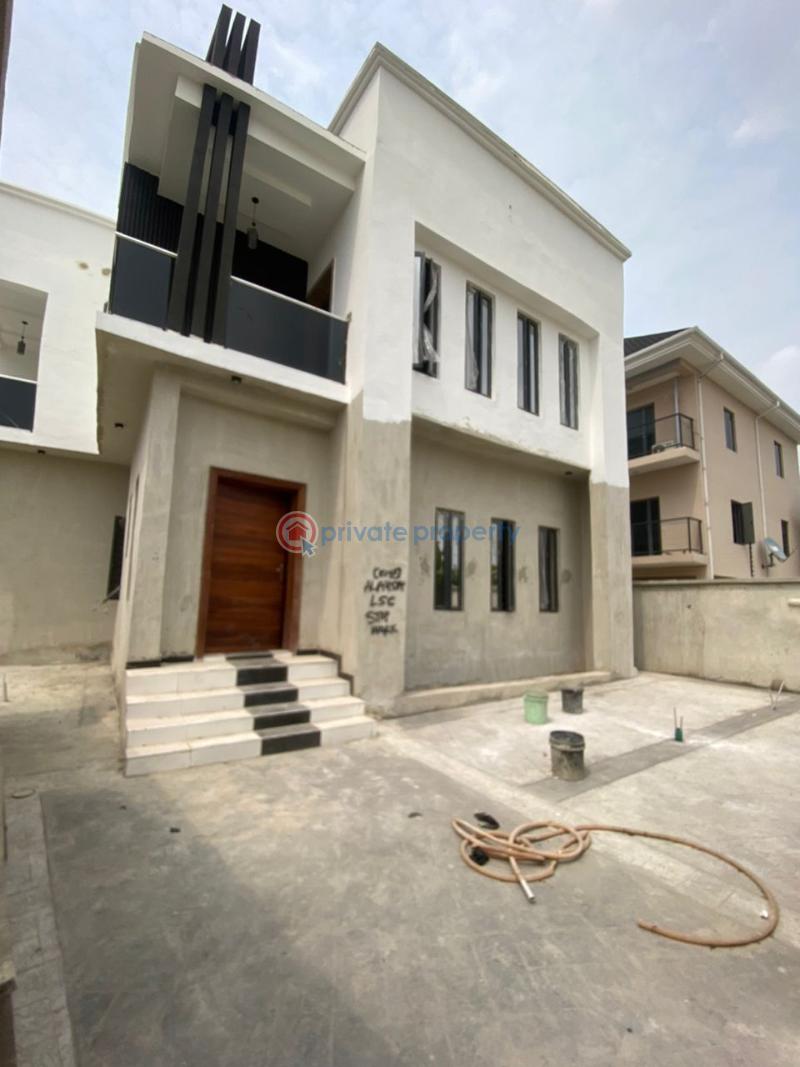 4 bedroom Detached Duplex For Sale Ajah Lagos - 7