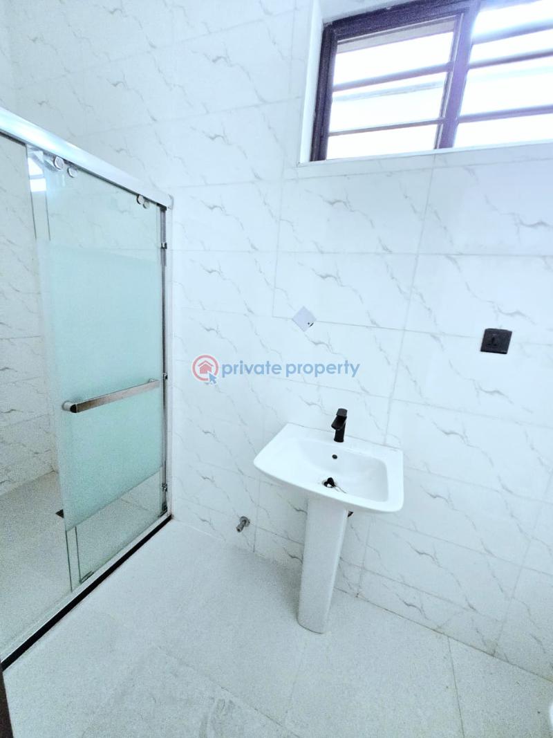 4 bedroom Detached Duplex For Sale Orchid Road Chevron Drive Lekki Lagos - 6