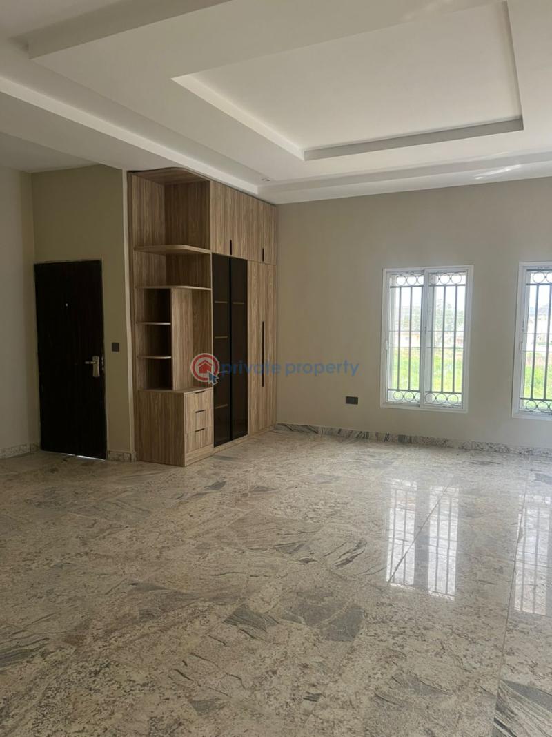 4 bedroom Semi detached Duplex For Rent River Park Estate Lugbe Abuja Phase 4  - 5