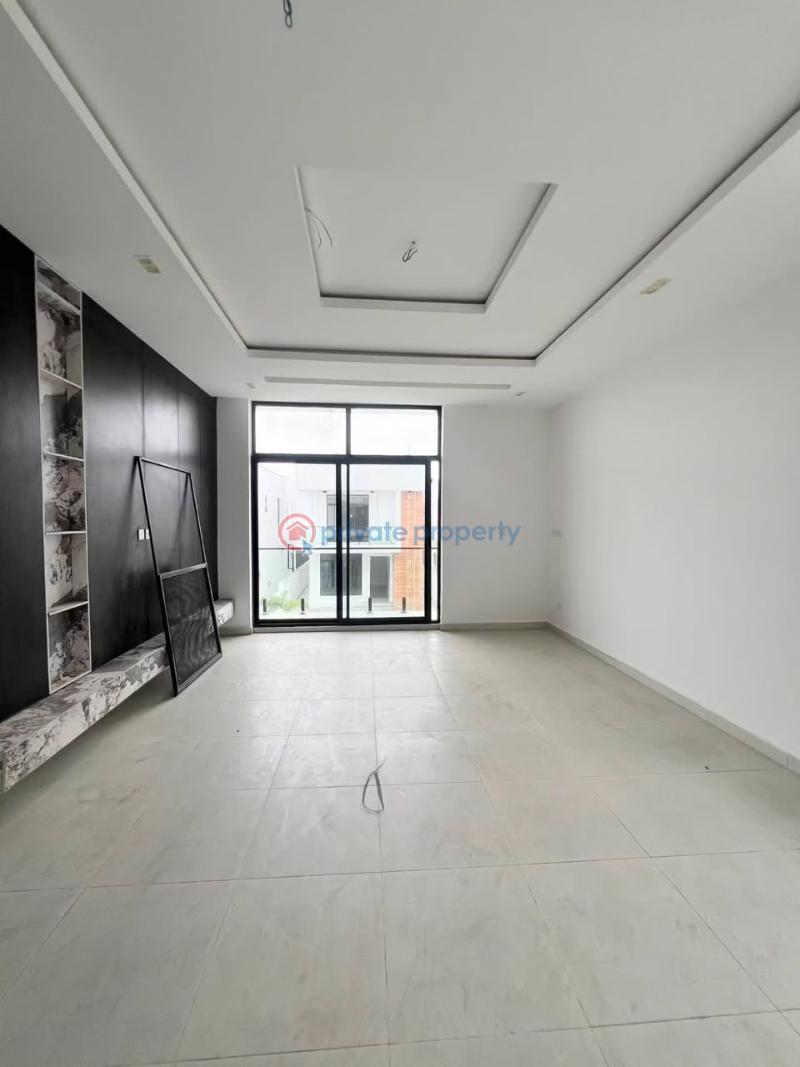 4 bedroom Detached Duplex For Sale Orchid Road Chevron Drive Lekki Lagos - 4