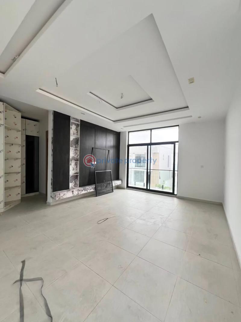 4 bedroom Detached Duplex For Sale Orchid Road Chevron Drive Lekki Lagos - 6