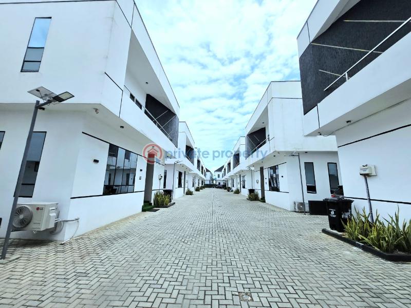 4 bedroom Detached Duplex For Sale Orchid Road Chevron Drive Lekki Lagos - 18