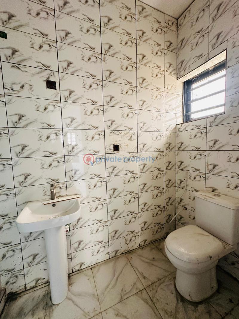 Newly built 4 bedroom detached duplex - 13 4 bedroom Detached Duplex For Sale Gbagada Lagos - 13