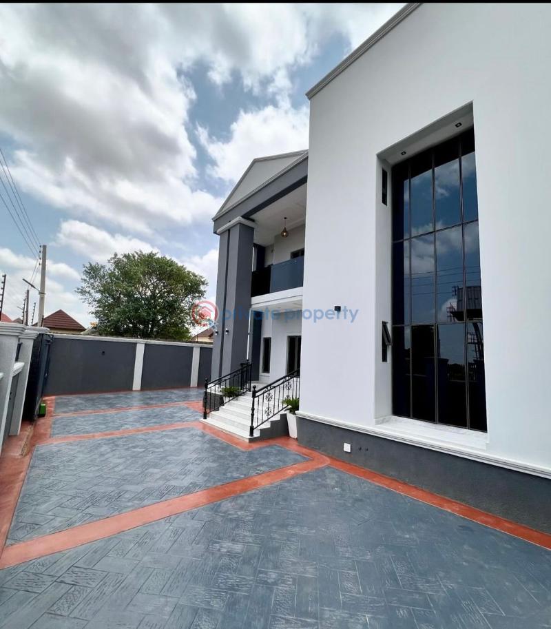 Newly built 4 bedroom detached duplex - 1 4 bedroom Detached Duplex For Sale Apo Abuja Phase 2  - 1
