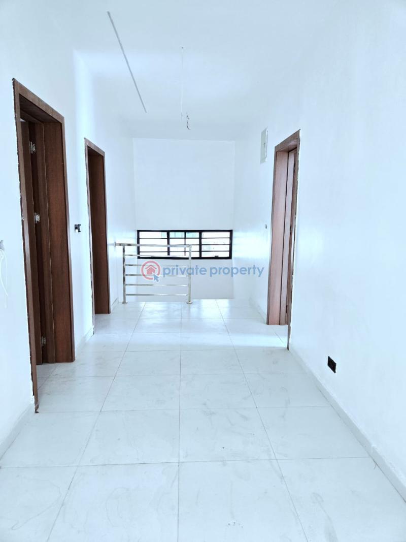 4 bedroom Detached Duplex For Sale Orchid Road Chevron Drive Lekki Lagos - 8