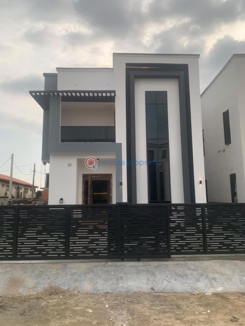 4 bedroom Detached Duplex For Sale Abule Egba Lagos