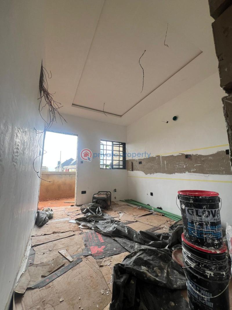 4 bedroom Detached Duplex For Sale Bluestone Estate Mowe Ogun area  - 2