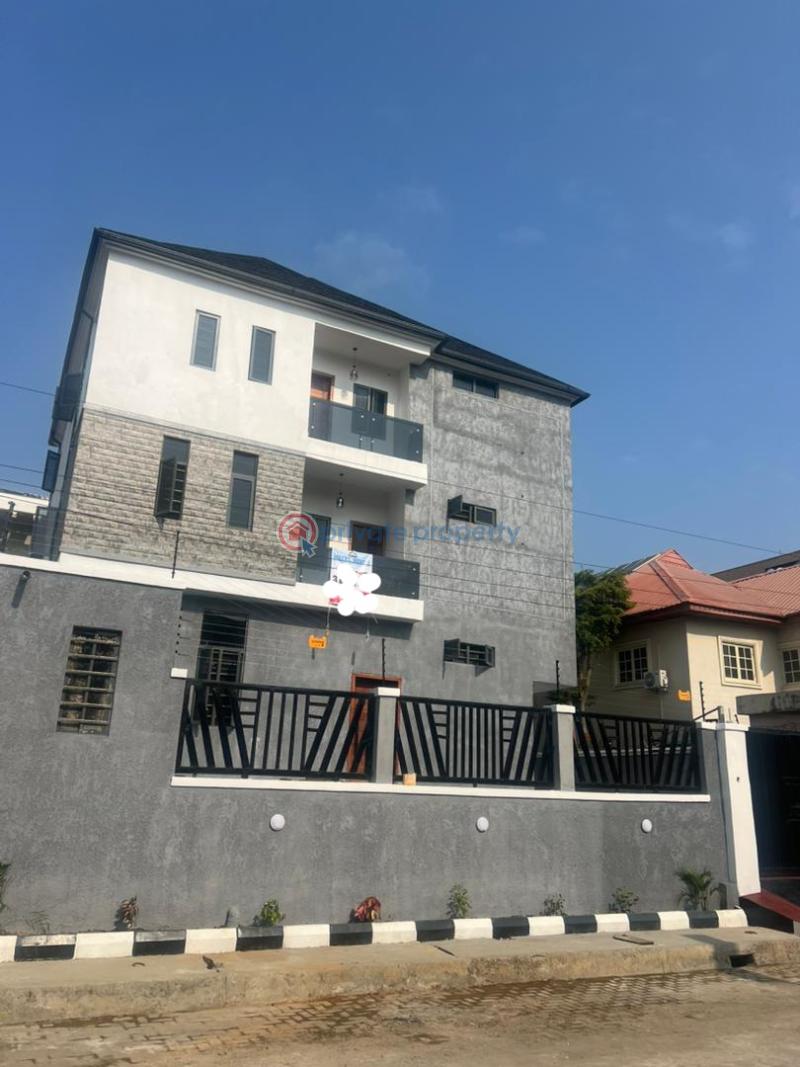4 bedroom Maisonette For Rent Osapa London Lekki Lagos - 0