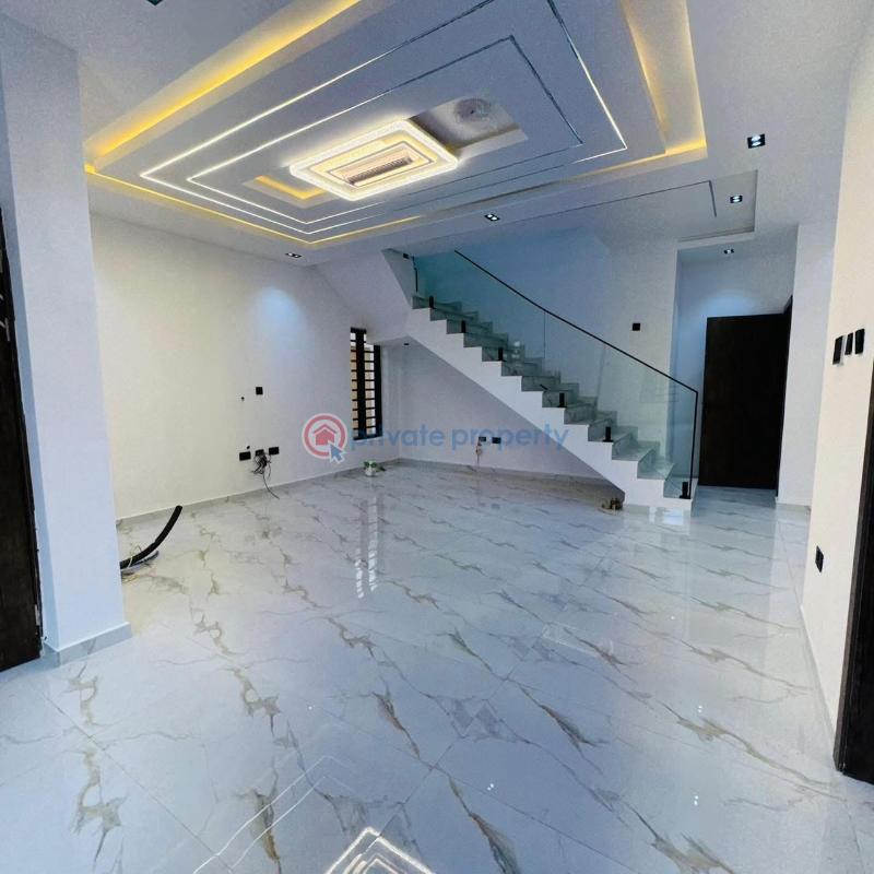 4 bedroom House For Sale Ikeja Ogba Lagos - 5