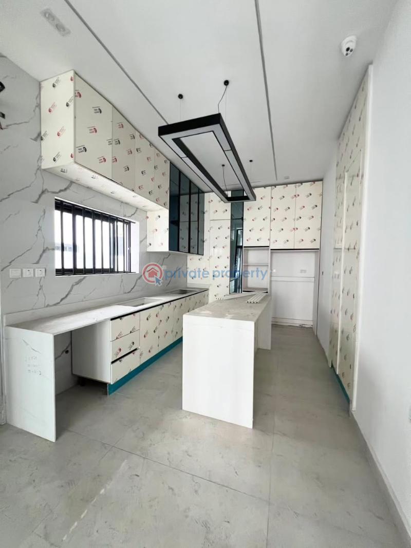 4 bedroom Detached Duplex For Sale Orchid Road Chevron Drive Lekki Lagos - 8