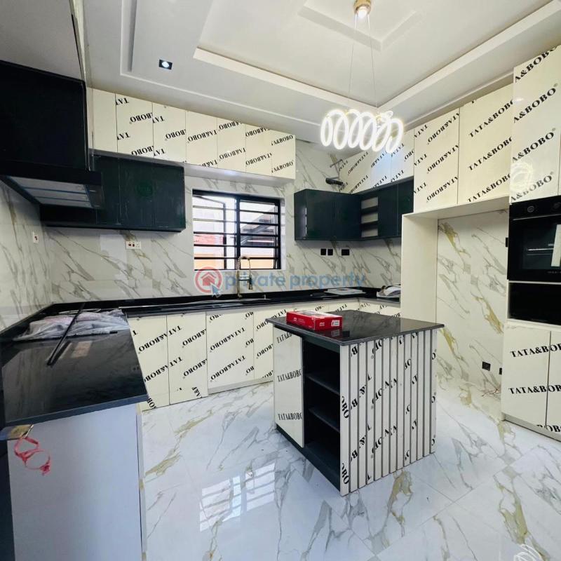 4 bedroom House For Sale Ikeja Ogba Lagos - 3