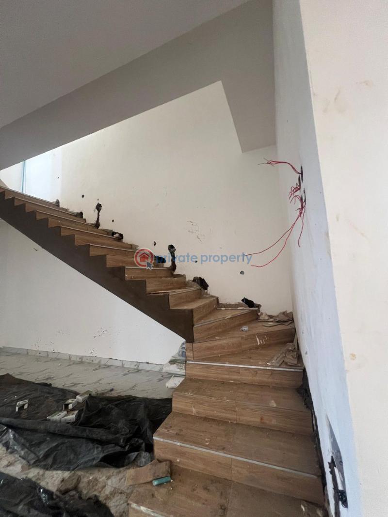 4 bedroom Detached Duplex For Sale Bluestone Estate Mowe Ogun area  - 12