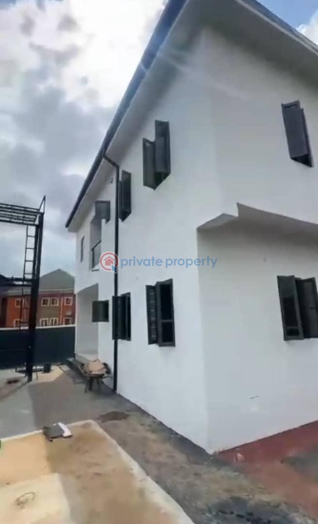 4 bedroom Detached Duplex For Sale Bricks Estate Independence Layout Enugu Area  - 0