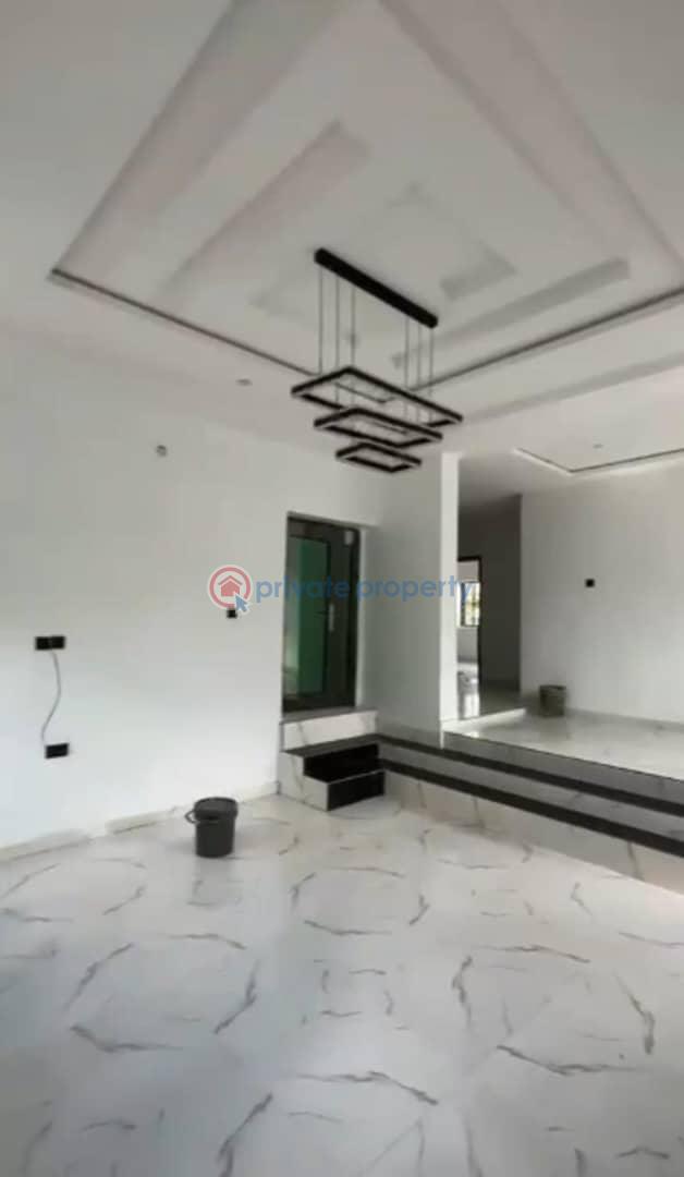 4 bedroom Detached Duplex For Sale Bricks Estate Independence Layout Enugu Area  - 3